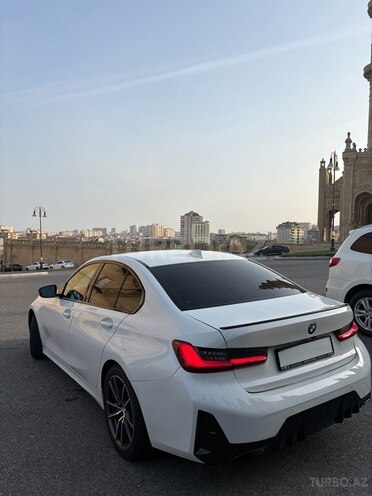 BMW 330 2020, 117,000 km - 2.0 l - Bakı