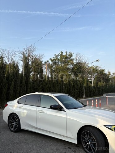 BMW 330 2020, 117,000 km - 2.0 l - Bakı