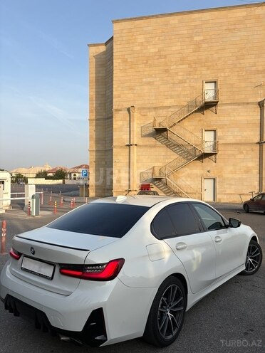 BMW 330 2020, 117,000 km - 2.0 l - Bakı
