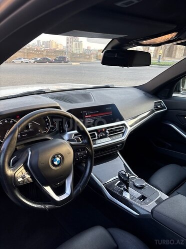 BMW 330 2020, 117,000 km - 2.0 l - Bakı