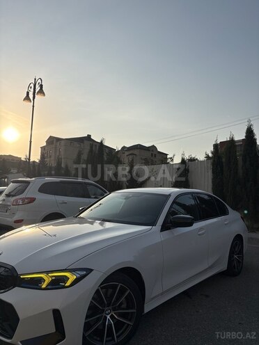 BMW 330 2020, 117,000 km - 2.0 l - Bakı