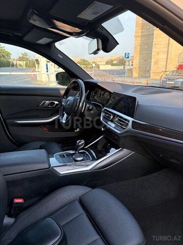 BMW 330 2020, 117,000 km - 2.0 l - Bakı