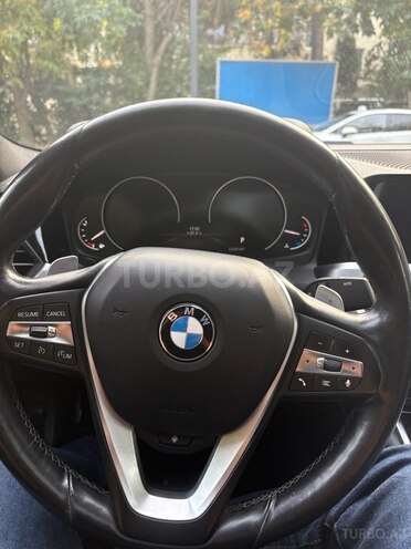 BMW 330 2020, 117,000 km - 2.0 l - Bakı