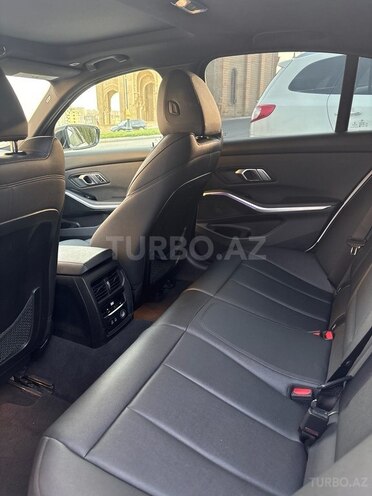 BMW 330 2020, 117,000 km - 2.0 l - Bakı