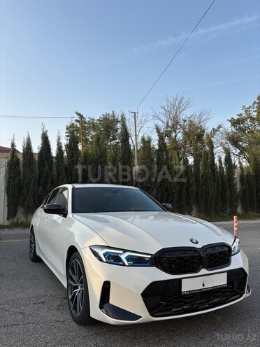 BMW 330 2020, 117,000 km - 2.0 l - Bakı