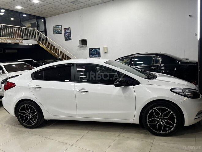 Kia Cerato 2015, 227,000 km - 1.6 л - Bakı