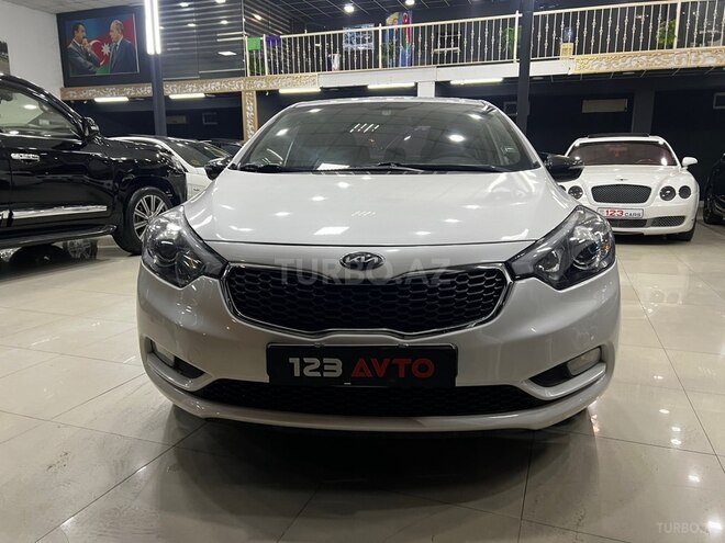 Kia Cerato 2015, 227,000 km - 1.6 л - Bakı