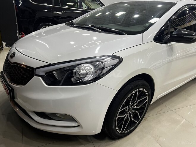 Kia Cerato 2015, 227,000 km - 1.6 л - Bakı