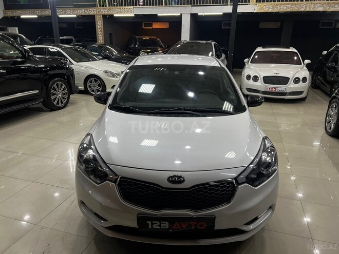 Kia Cerato 2015, 227,000 km - 1.6 л - Bakı