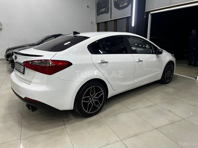 Kia Cerato 2015, 227,000 km - 1.6 л - Bakı