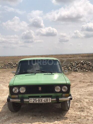 LADA (VAZ) 2106 1989, 80,500 km - 1.6 l - Gəncə