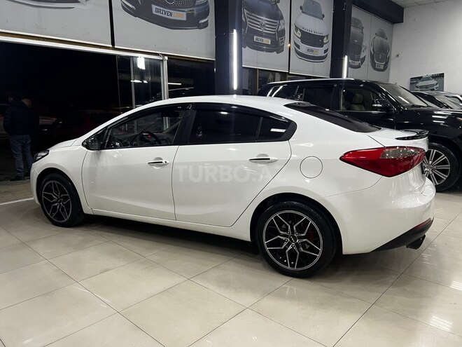 Kia Cerato 2015, 227,000 km - 1.6 л - Bakı