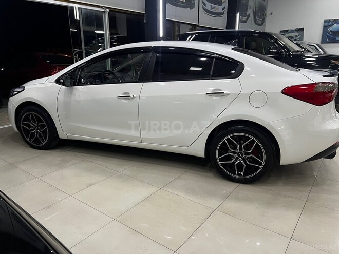 Kia Cerato 2015, 227,000 km - 1.6 л - Bakı