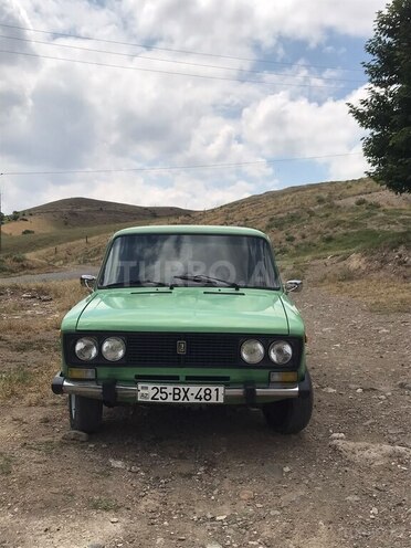 LADA (VAZ) 2106 1989, 80,500 km - 1.6 l - Gəncə