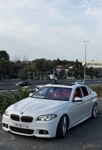 BMW 528 2015, 236,000 km - 2.0 л - Bakı