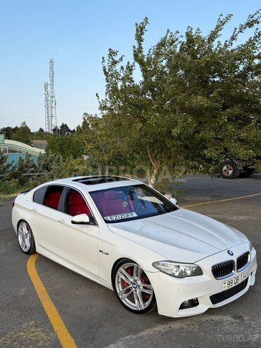 BMW 528 2015, 236,000 km - 2.0 л - Bakı