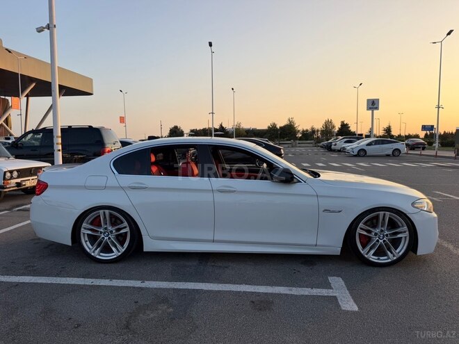 BMW 528 2015, 236,000 km - 2.0 л - Bakı