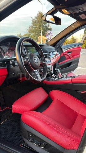 BMW 528 2015, 236,000 km - 2.0 л - Bakı