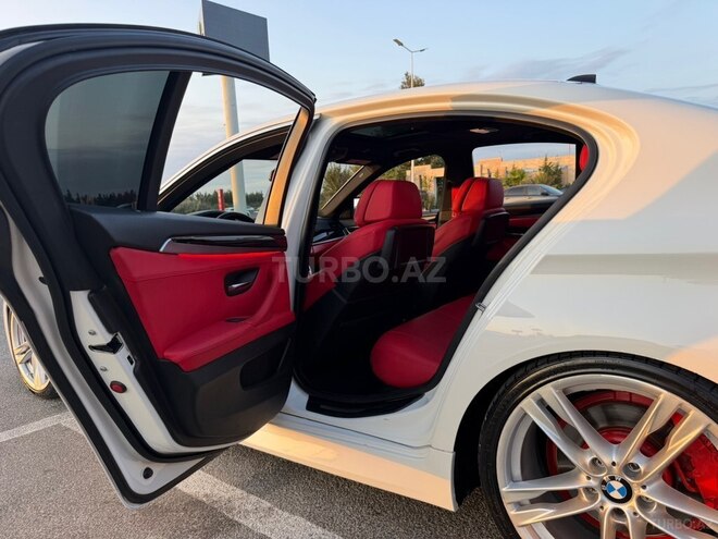 BMW 528 2015, 236,000 km - 2.0 л - Bakı