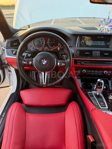 BMW 528 2015, 236,000 km - 2.0 л - Bakı