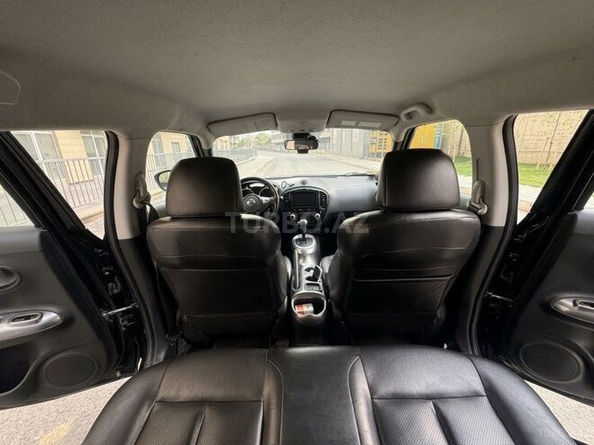 Nissan Juke 2012, 158,300 km - 1.6 l - Bakı