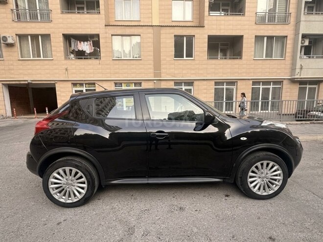 Nissan Juke 2012, 158,300 km - 1.6 l - Bakı