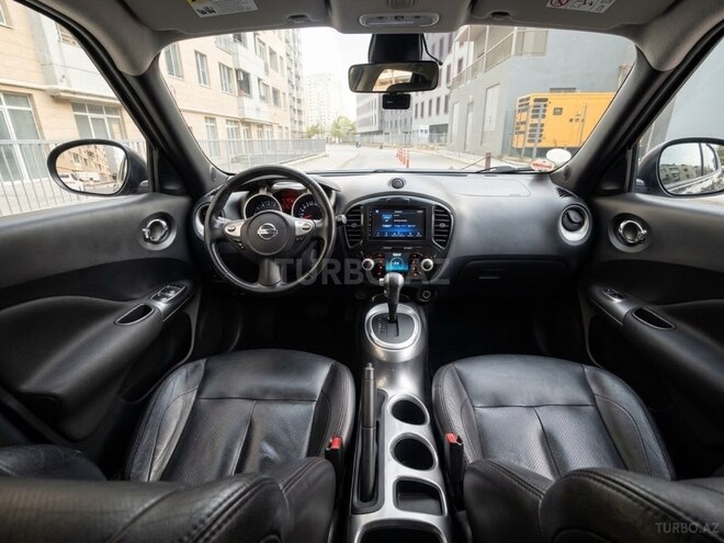 Nissan Juke 2012, 158,300 km - 1.6 l - Bakı