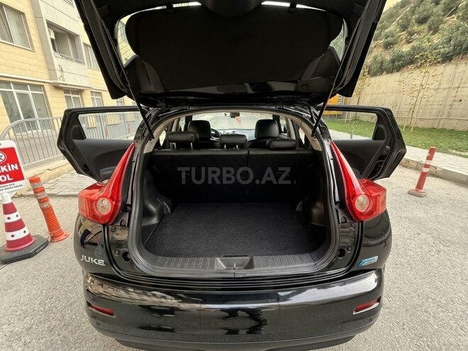 Nissan Juke 2012, 158,300 km - 1.6 l - Bakı