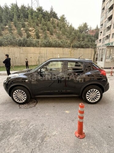 Nissan Juke 2012, 158,300 km - 1.6 l - Bakı