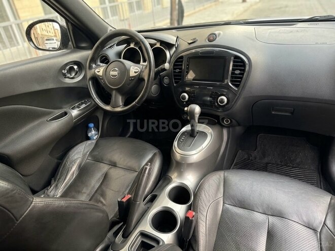 Nissan Juke 2012, 158,300 km - 1.6 l - Bakı