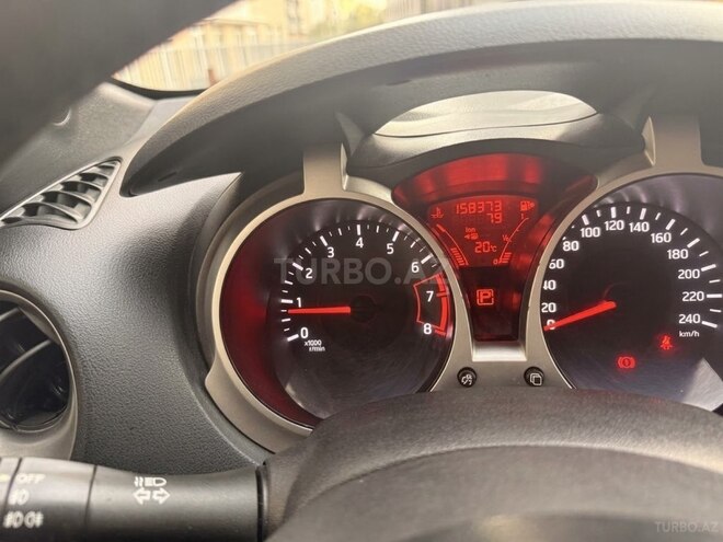 Nissan Juke 2012, 158,300 km - 1.6 l - Bakı
