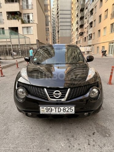 Nissan Juke 2012, 158,300 km - 1.6 l - Bakı