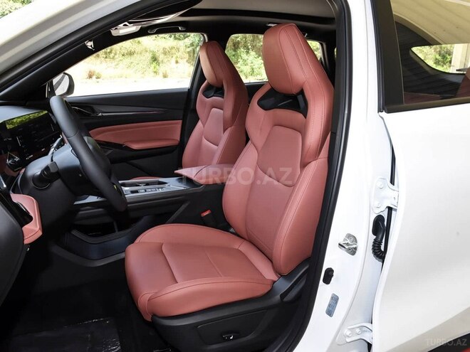 Changan  2026, 1,000 km - 1.5 l - Bakı