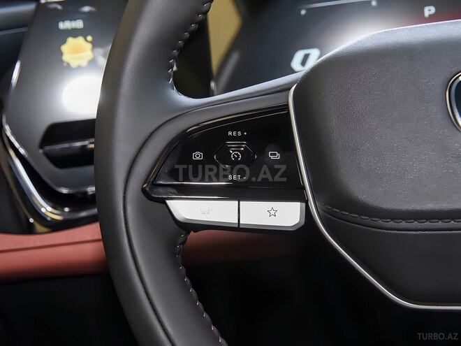 Changan  2026, 1,000 km - 1.5 l - Bakı