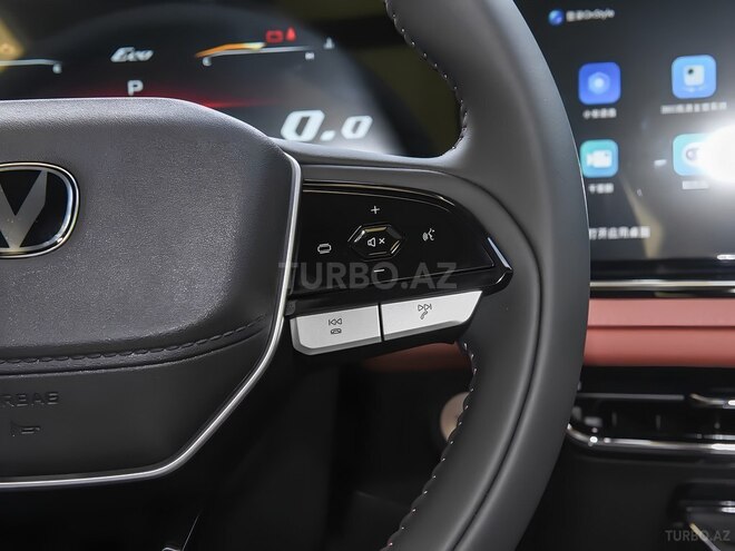Changan  2026, 1,000 km - 1.5 l - Bakı