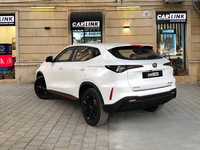 Changan  2026, 1,000 km - 1.5 l - Bakı