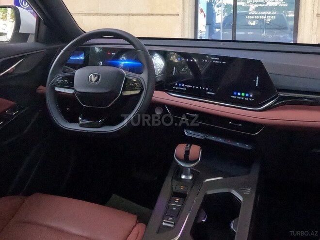Changan  2026, 1,000 km - 1.5 l - Bakı