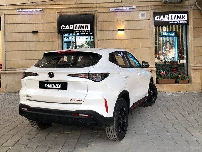 Changan  2026, 1,000 km - 1.5 l - Bakı