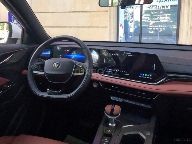 Changan  2026, 1,000 km - 1.5 l - Bakı
