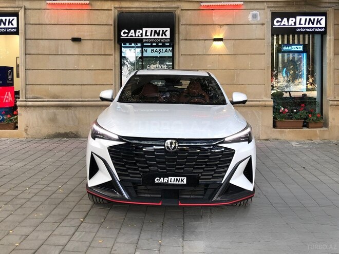 Changan  2026, 1,000 km - 1.5 l - Bakı