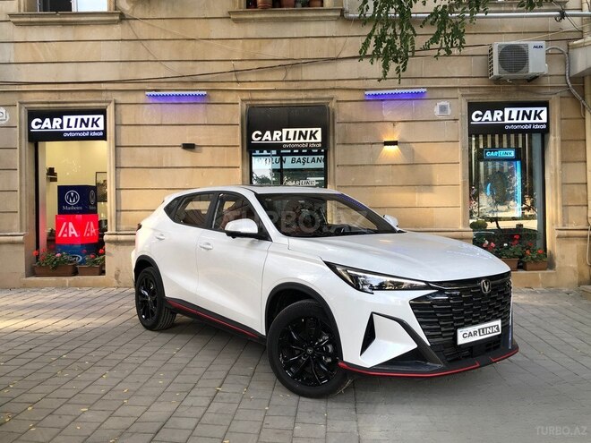 Changan  2026, 1,000 km - 1.5 l - Bakı
