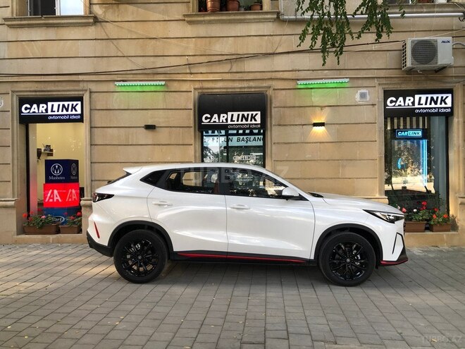 Changan  2026, 1,000 km - 1.5 l - Bakı