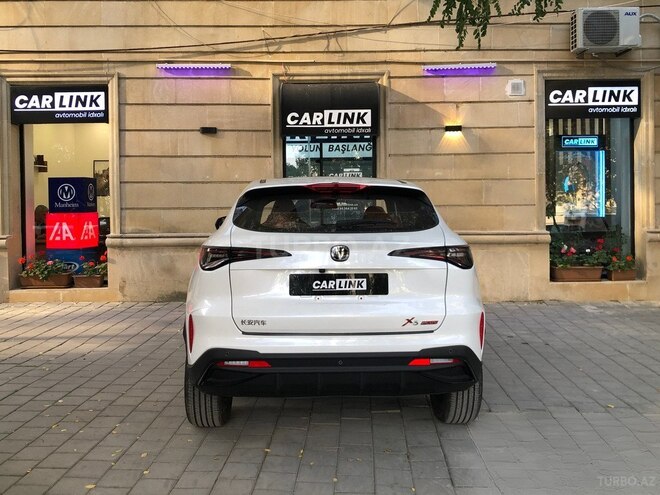 Changan  2026, 1,000 km - 1.5 l - Bakı