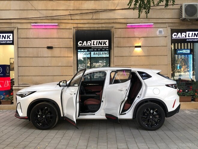 Changan  2026, 1,000 km - 1.5 l - Bakı
