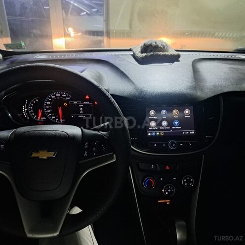 Chevrolet Trax 2017, 168,000 km - 1.4 l - Bakı