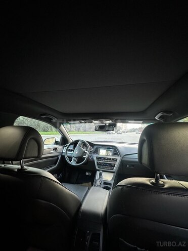 Hyundai Sonata 2015, 144,315 km - 2.0 l - Bakı