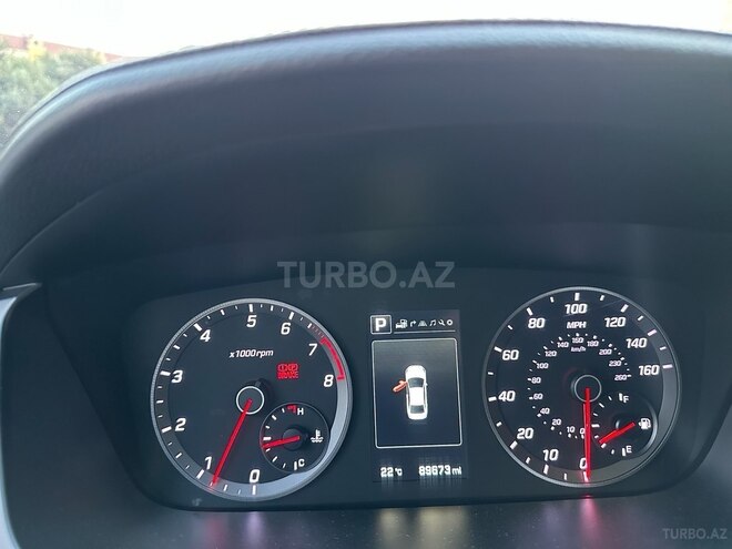 Hyundai Sonata 2015, 144,315 km - 2.0 l - Bakı