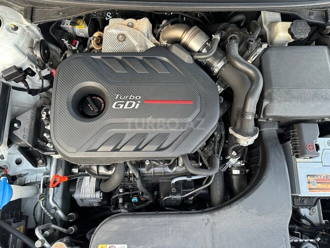Hyundai Sonata 2015, 144,315 km - 2.0 l - Bakı