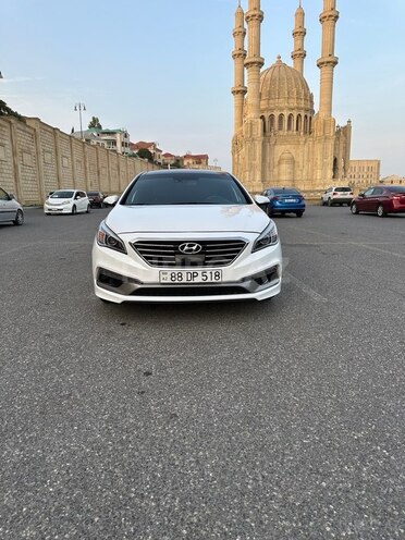 Hyundai Sonata 2015, 144,315 km - 2.0 l - Bakı