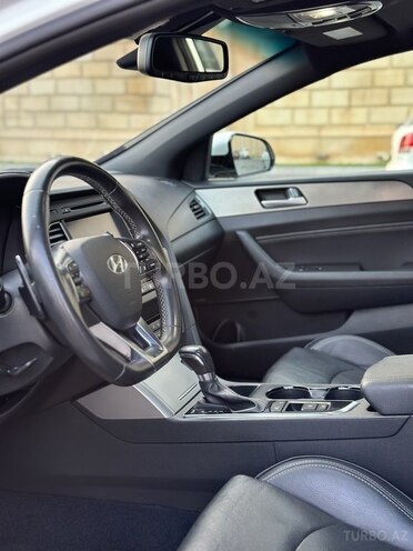 Hyundai Sonata 2015, 144,315 km - 2.0 l - Bakı